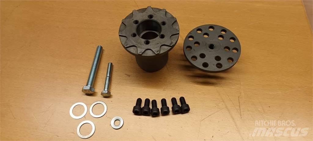 Rottne 055-0138 Валочні головки