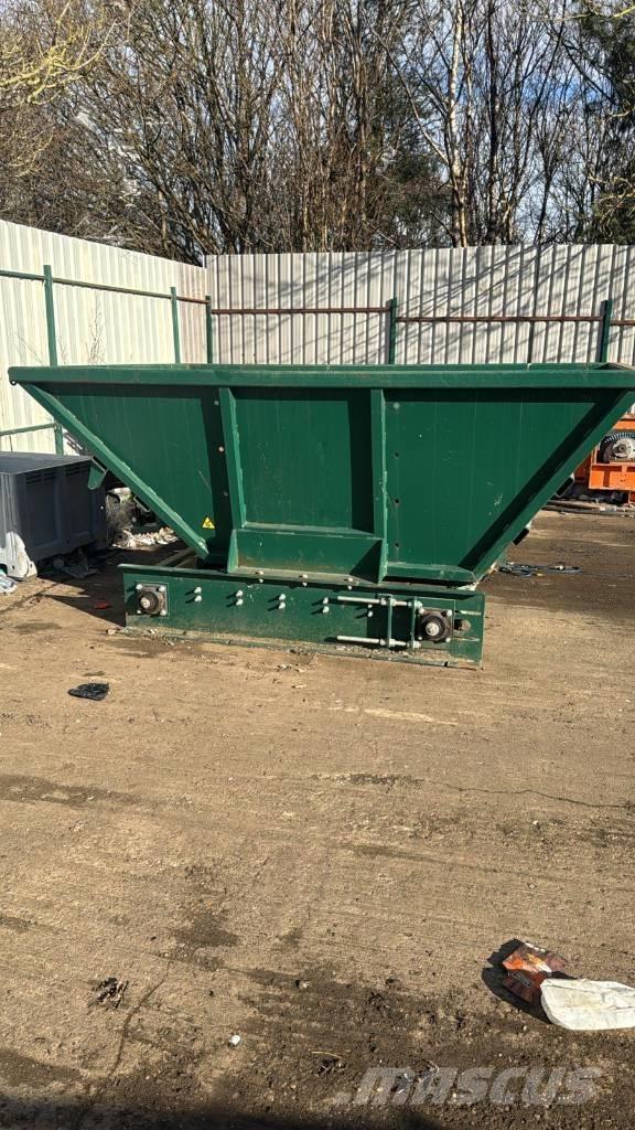  Technow TBS Combi Обладнання для сортування відходів