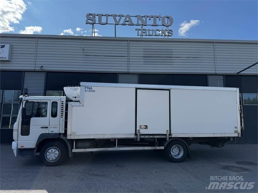 Volvo FL220 Фургони