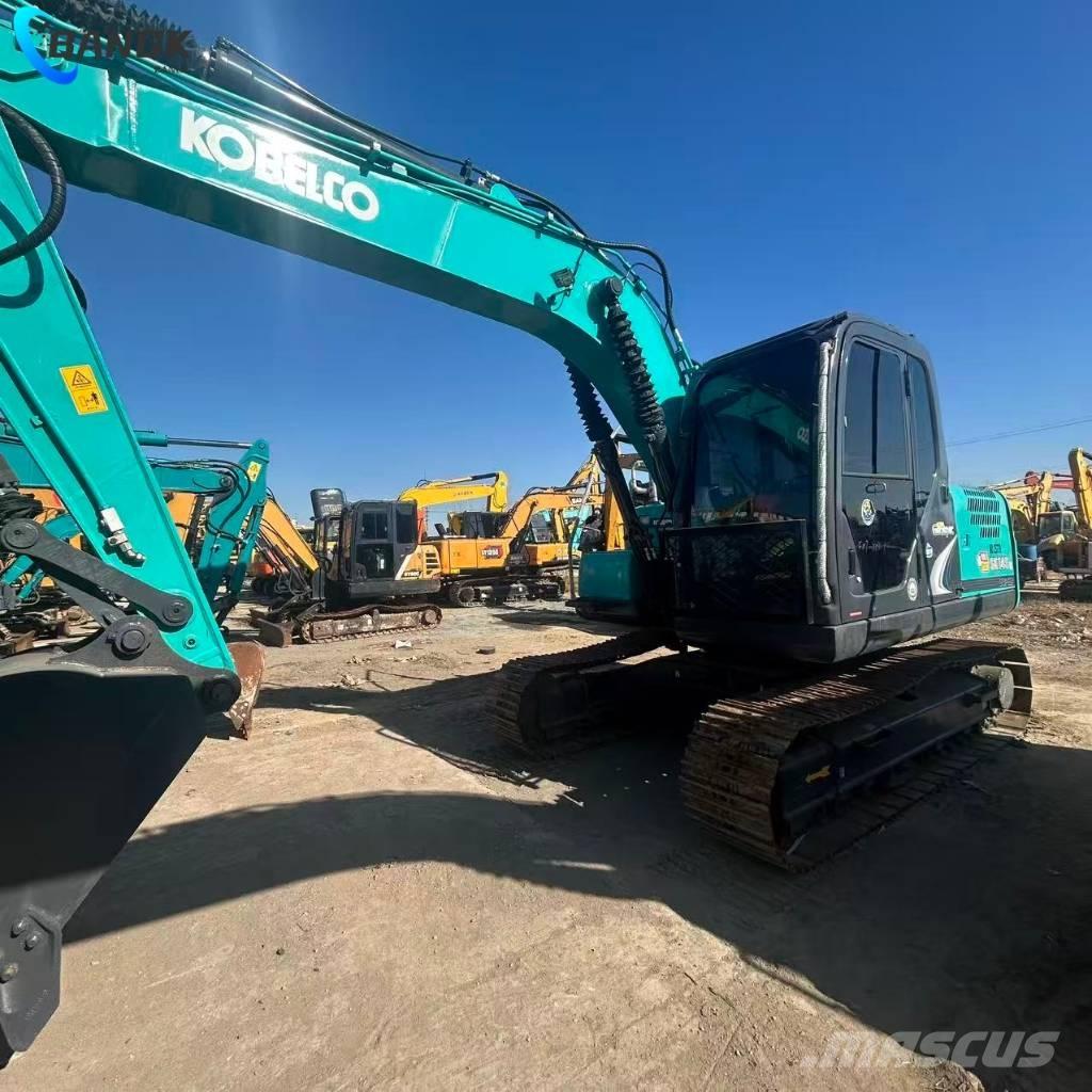 Kobelco SK 140 Гусеничні екскаватори