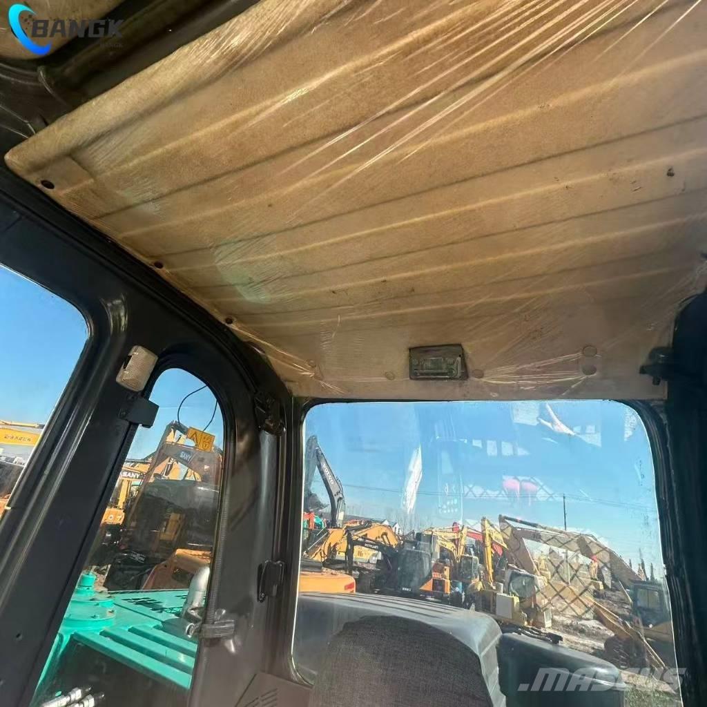 Kobelco SK 140 Гусеничні екскаватори