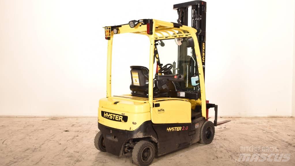 Hyster J 2.0 XN Електронавантажувачі