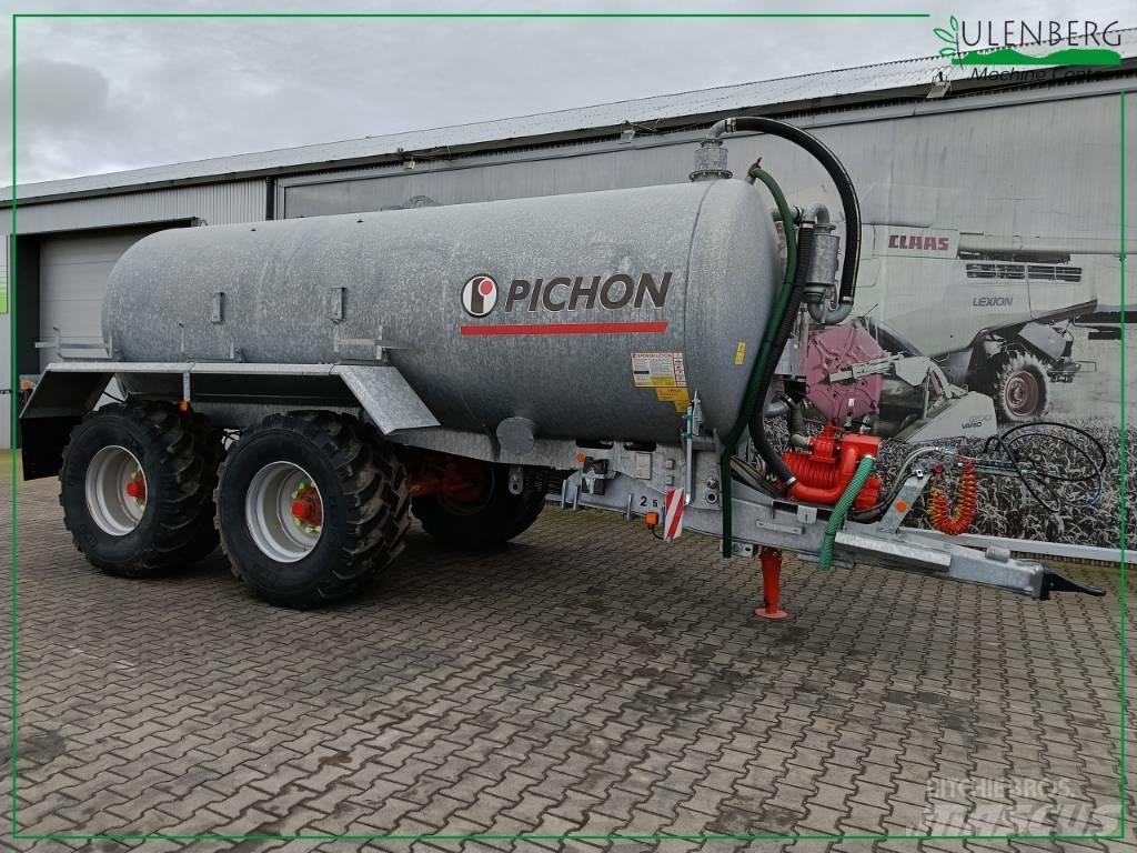 Pichon TCI 14200 Цистерни для перевезення суспензій