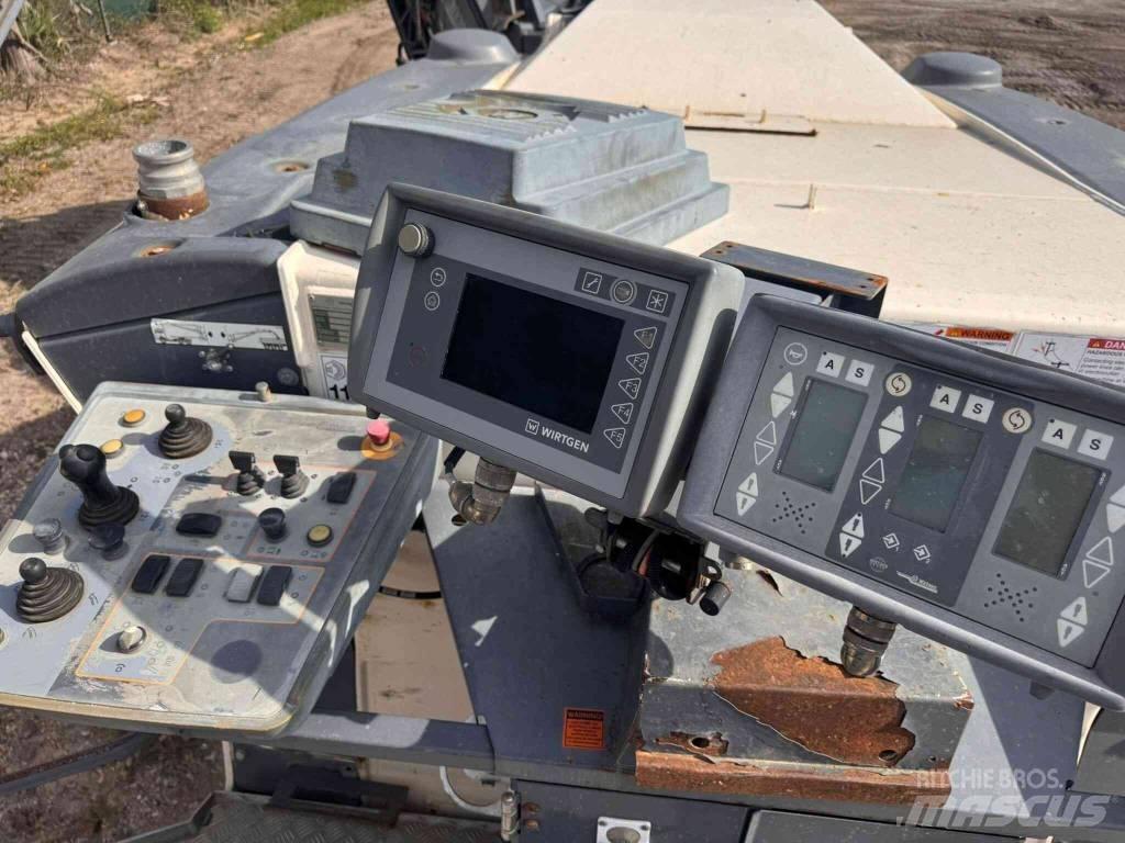 Wirtgen W250 Холодні дорожні фрези