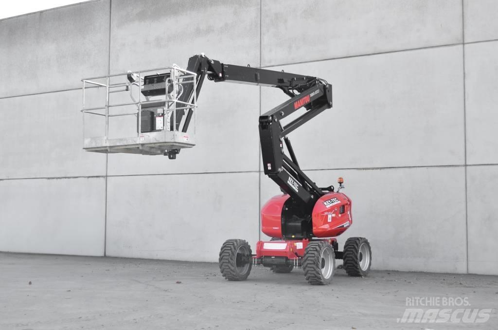 Manitou 180 ATJ Колінчаті підйомники