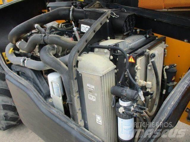 JCB 540-180 Телескопічні навантажувачі