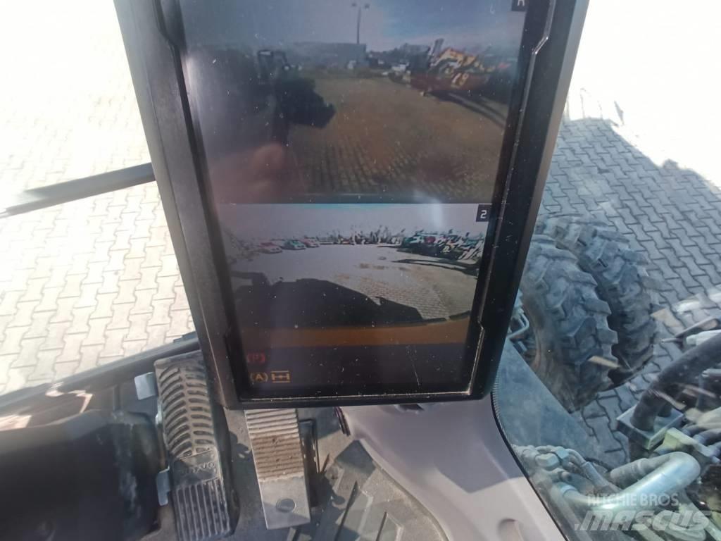 Volvo EW 180 E Колісні екскаватори