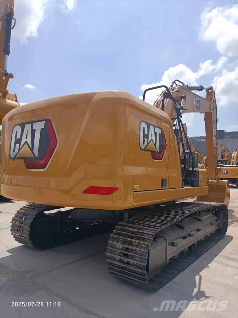 CAT 320 GC Гусеничні екскаватори