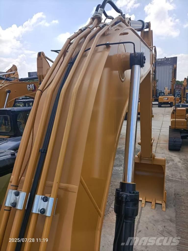 CAT 320 GC Гусеничні екскаватори
