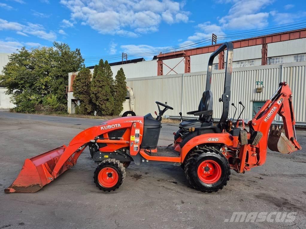Kubota BX 23 Трактори