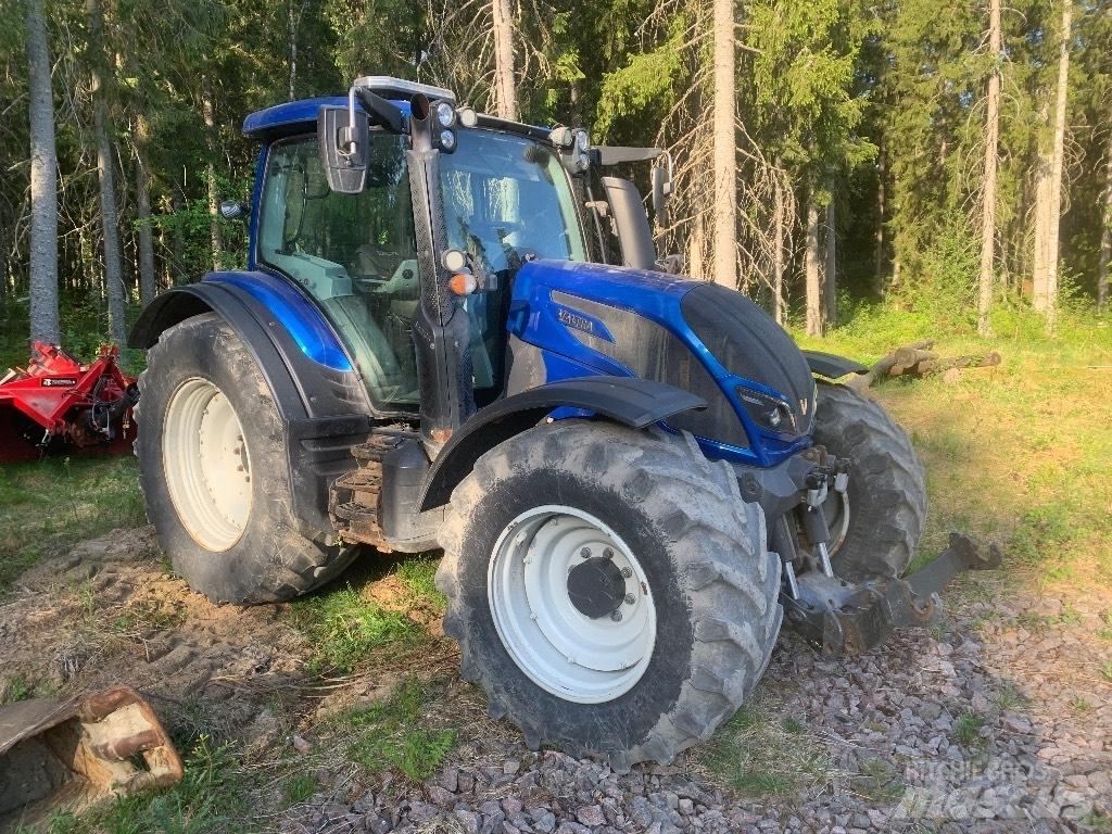 Valtra N 174 Трактори