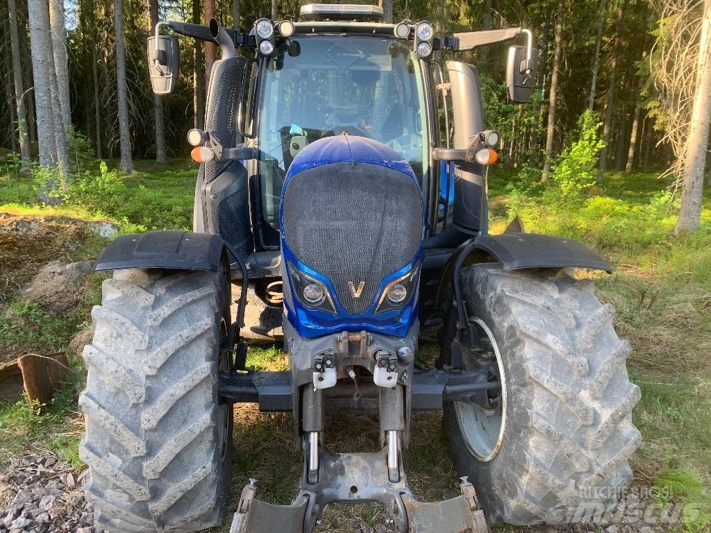 Valtra N 174 Трактори