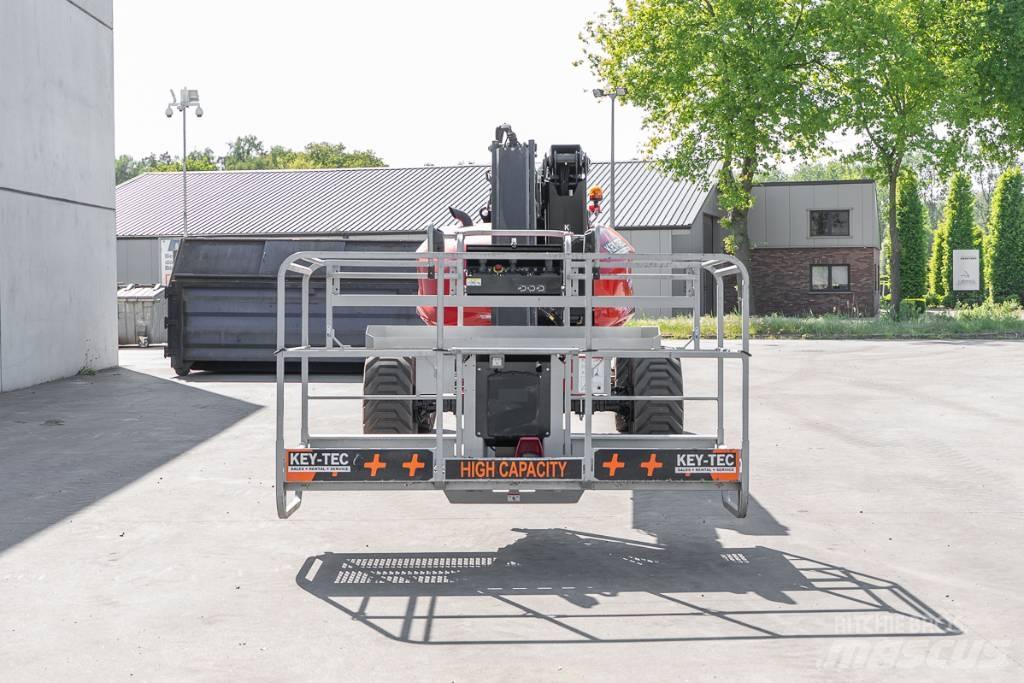Manitou 160 ATJ RC Колінчаті підйомники