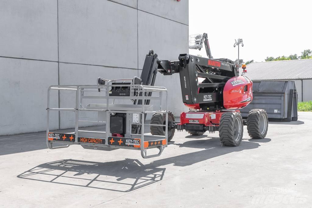 Manitou 160 ATJ RC Колінчаті підйомники