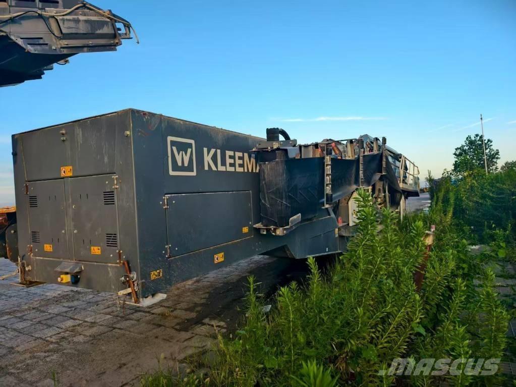 Kleemann MS 953 Evo Мобільні грохоти