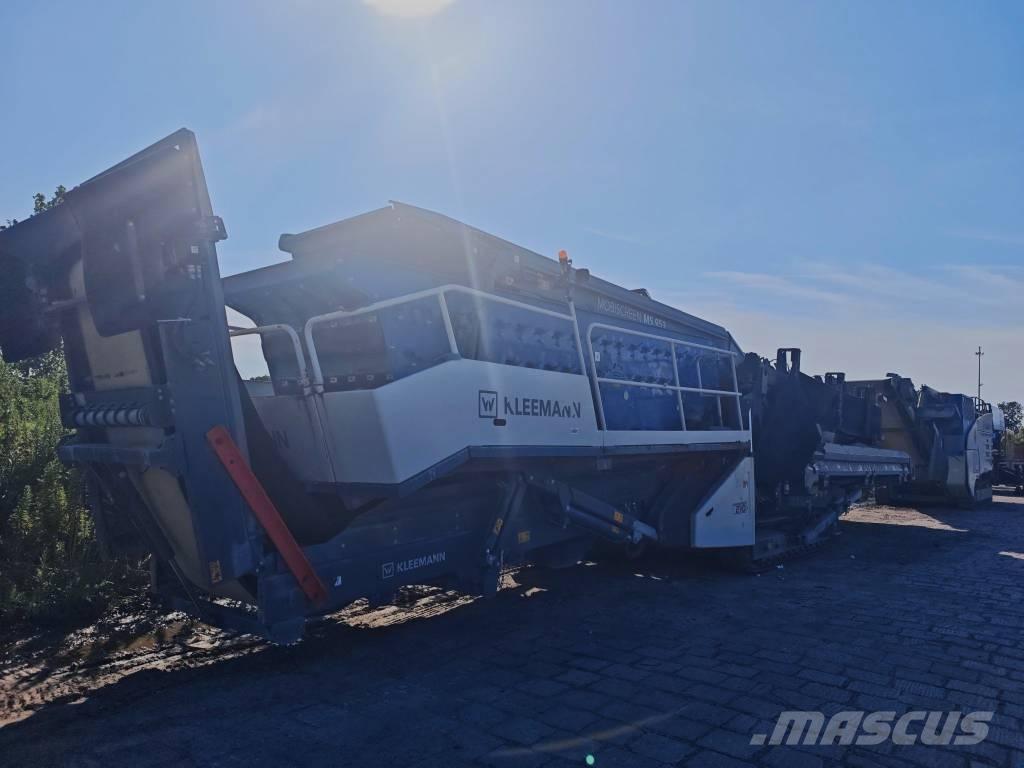 Kleemann MS 953 Evo Мобільні грохоти