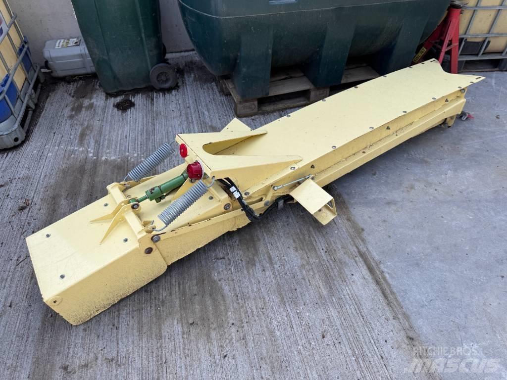Krone Big X 1100 Кормозбиральні комбайни
