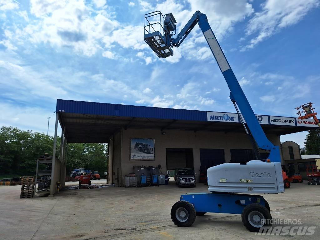 Genie S 45 Телескопічні підйомники