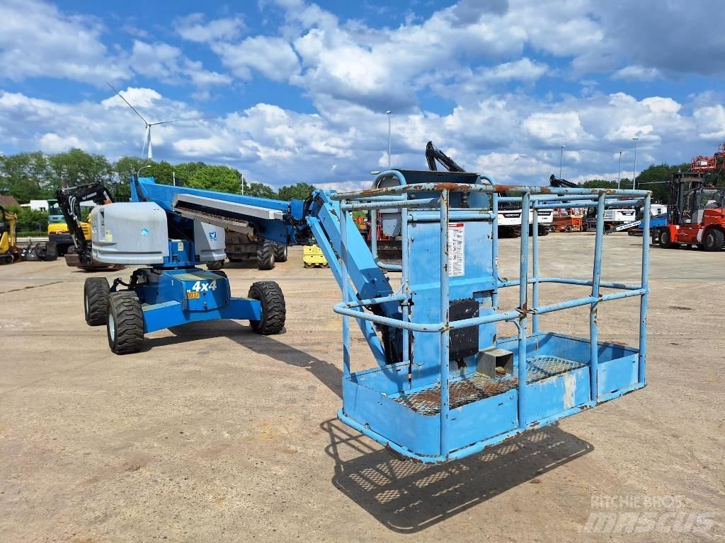Genie S 45 Телескопічні підйомники