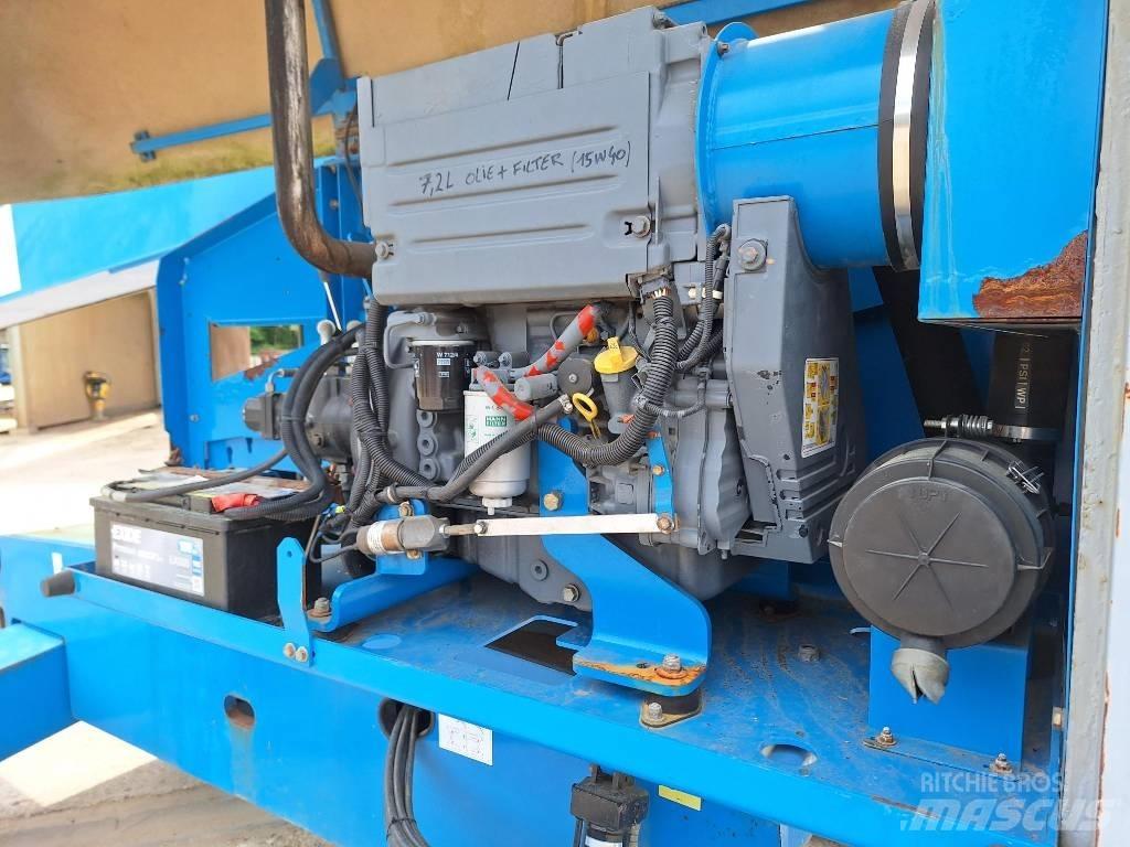 Genie S 45 Телескопічні підйомники