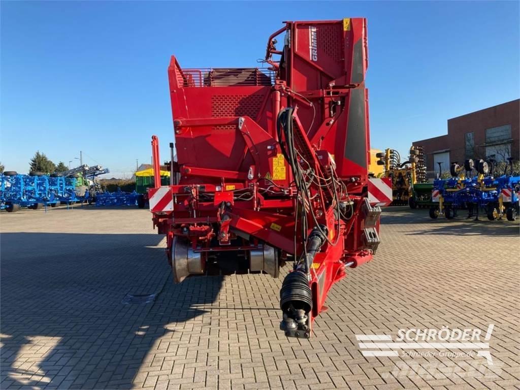 Grimme EVO 280 Картоплезбиральні комбайни