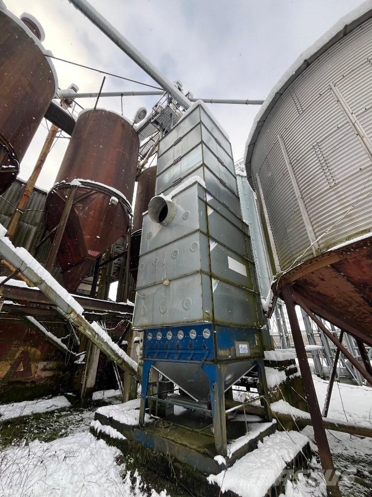  Arska Tasapinnaline Зерносушки