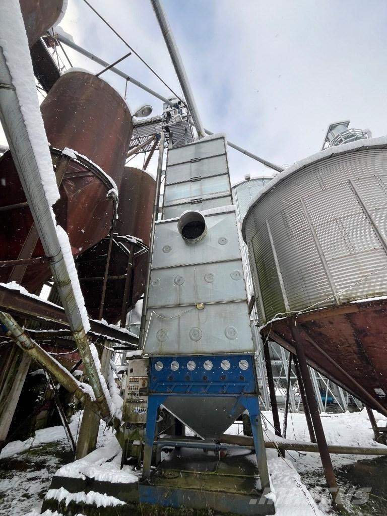  Arska Tasapinnaline Зерносушки