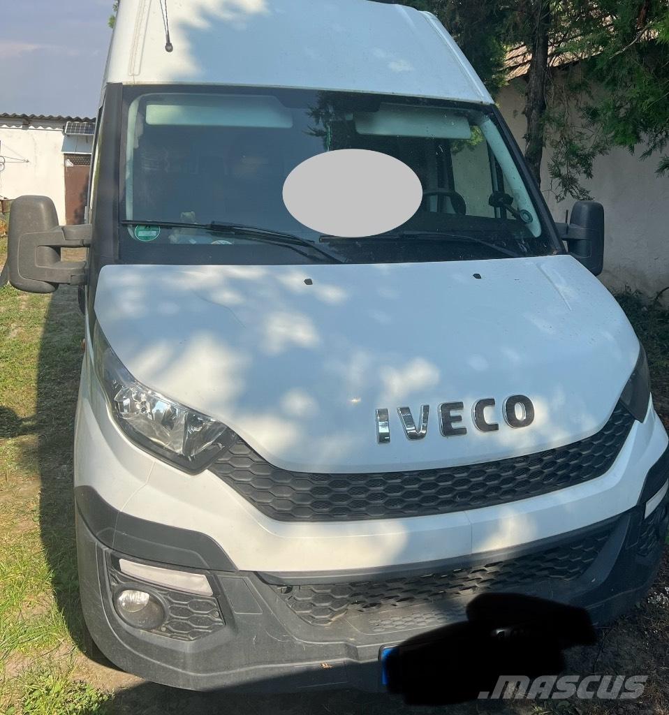 Iveco Daily 35S15 Панельні фургони
