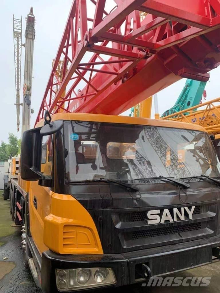 Sany STC 250 C4 автокрани