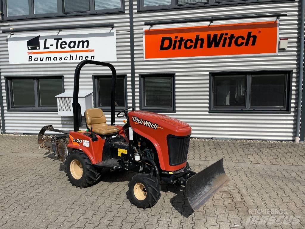 Ditch Witch RT 30 Канавокопачі