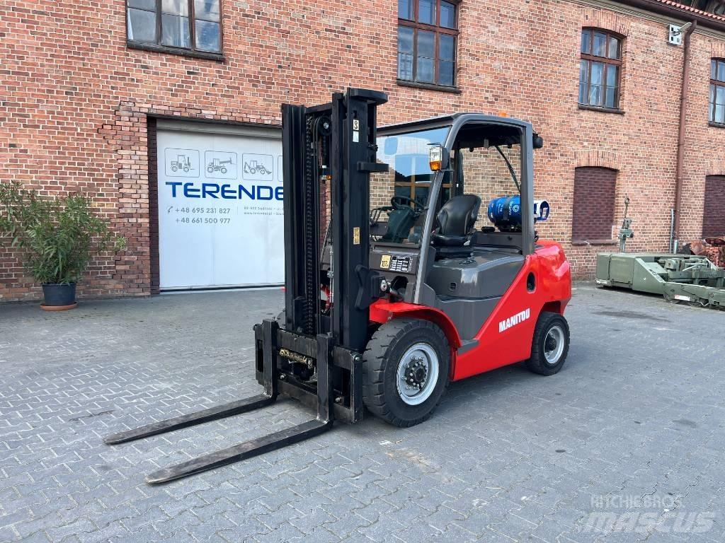 Manitou MI 40 G Газові навантажувачі