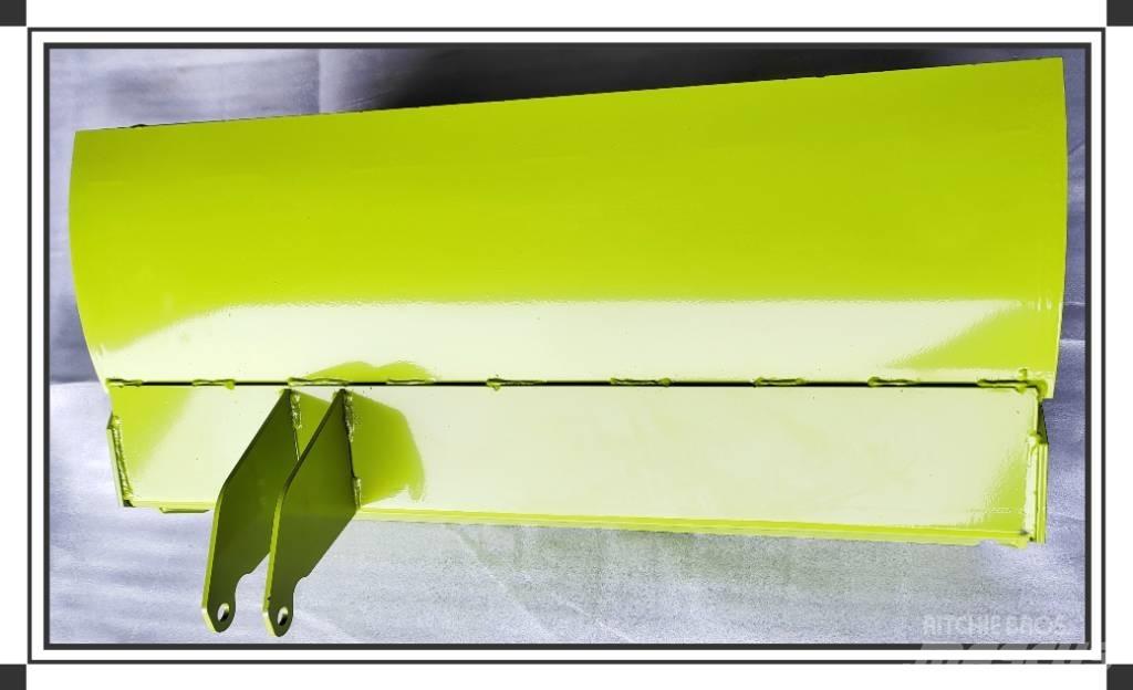 CLAAS Cover plate Коробка передач