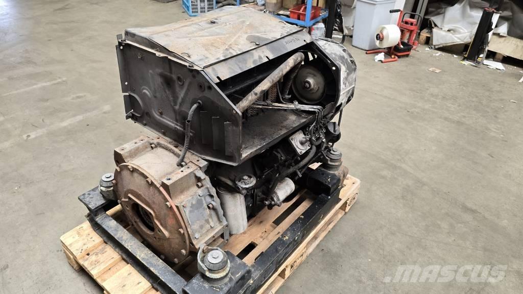 Deutz BF4L914 Двигуни