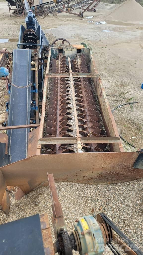 Superior LOG WASHER Миюче обладнання