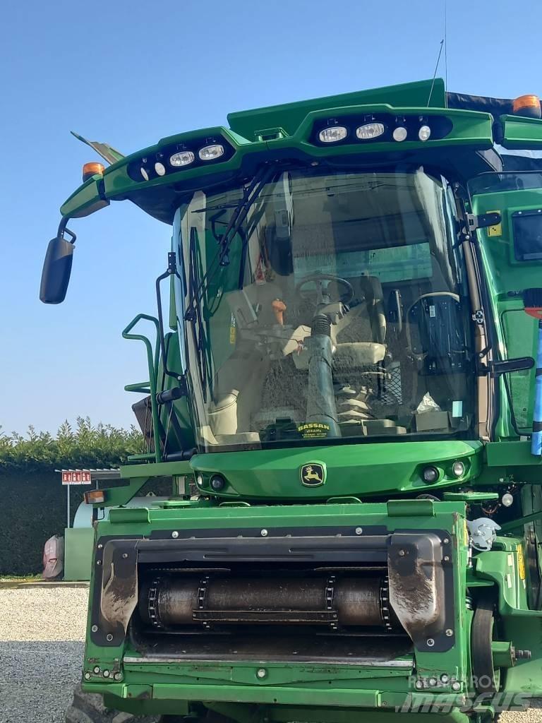 John Deere S 780i Зернозбиральні комбайни