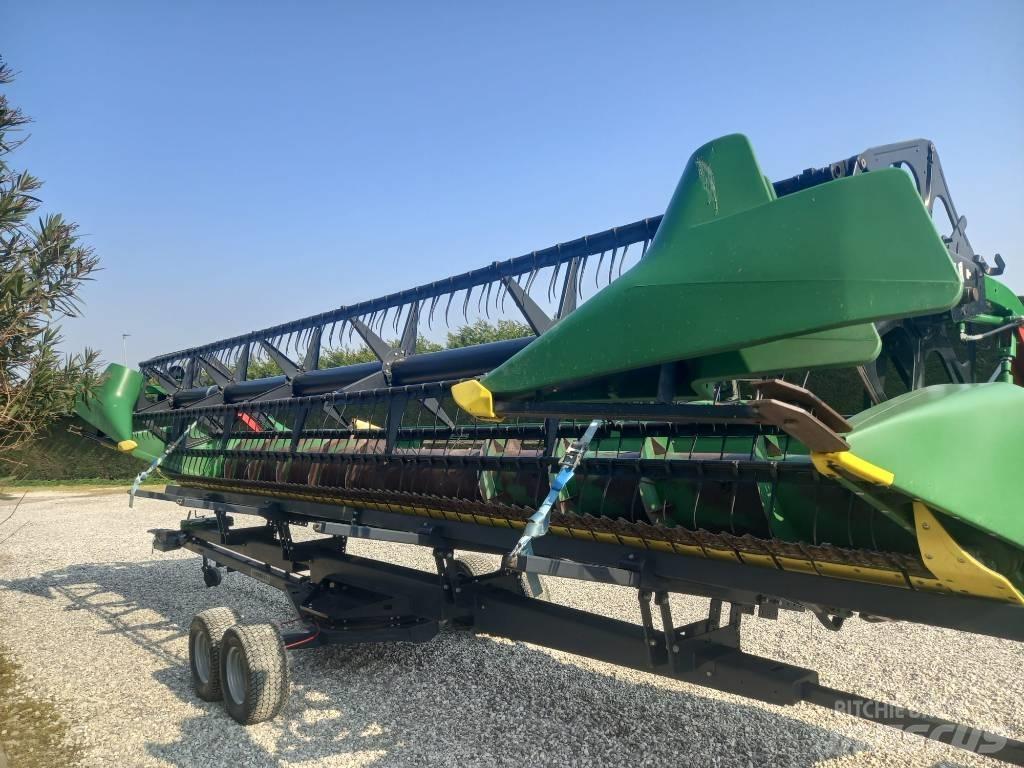 John Deere S 780i Зернозбиральні комбайни