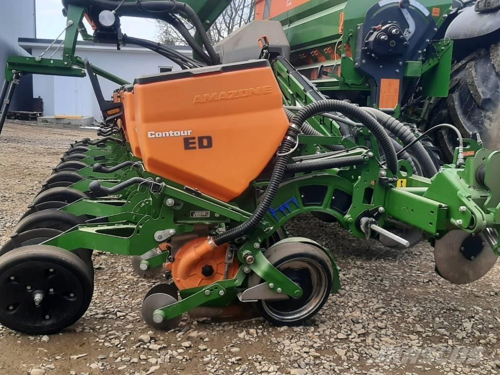 Amazone ED 6000-2C Сівалки