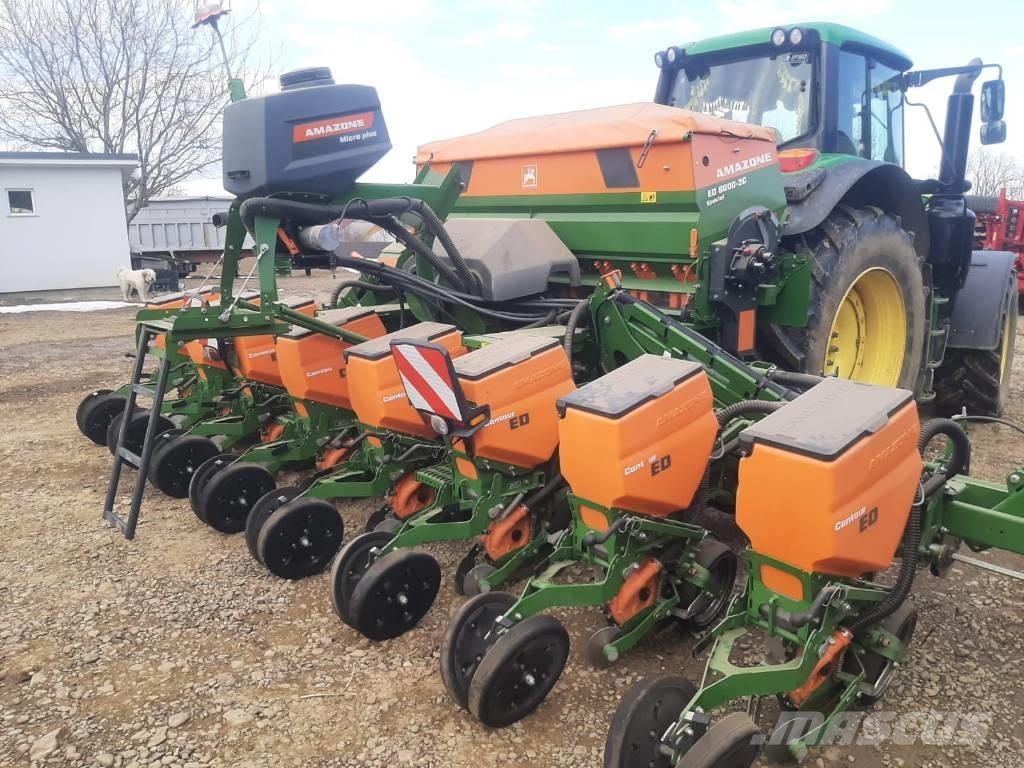 Amazone ED 6000-2C Сівалки