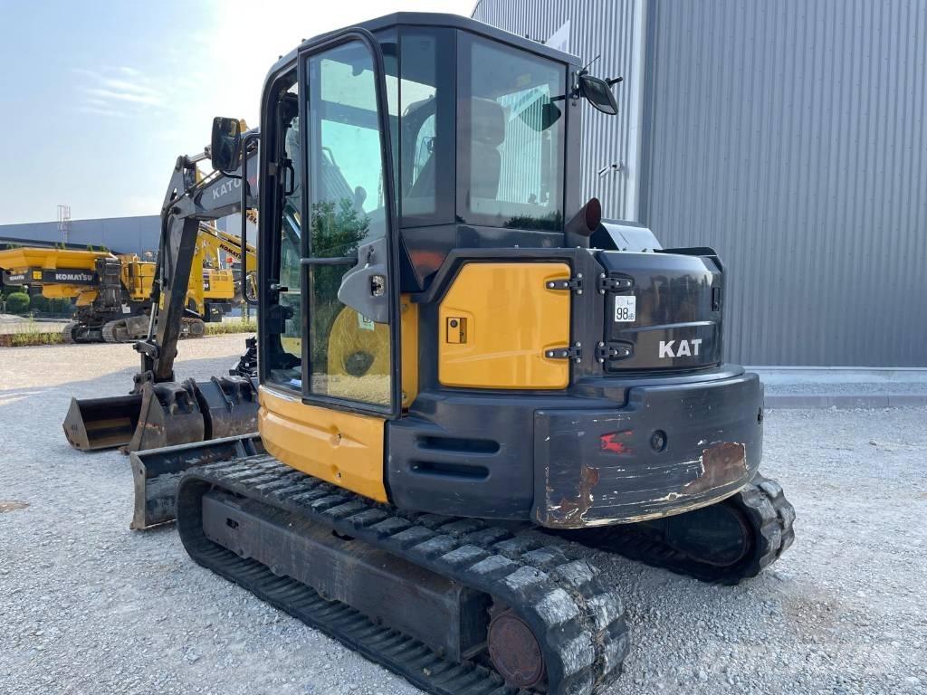Kato IMER HD85V5 Середні екскаватори 7т. - 12т.