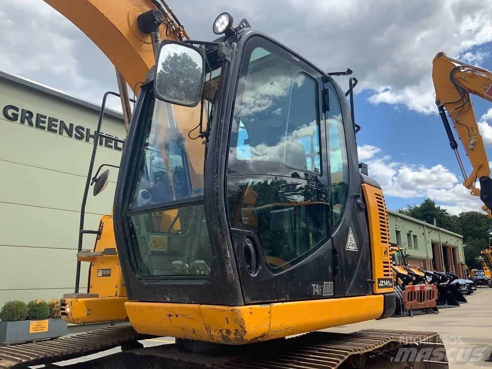 JCB JZ 141 LC Гусеничні екскаватори
