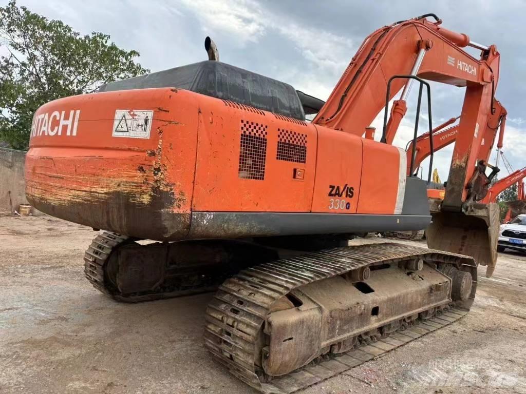 Hitachi ZX 330 Гусеничні екскаватори