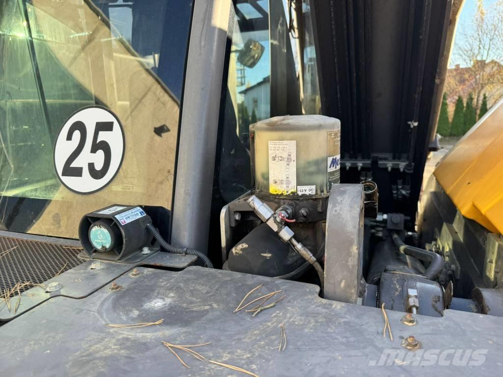 Mecalac 15 MWR Колісні екскаватори