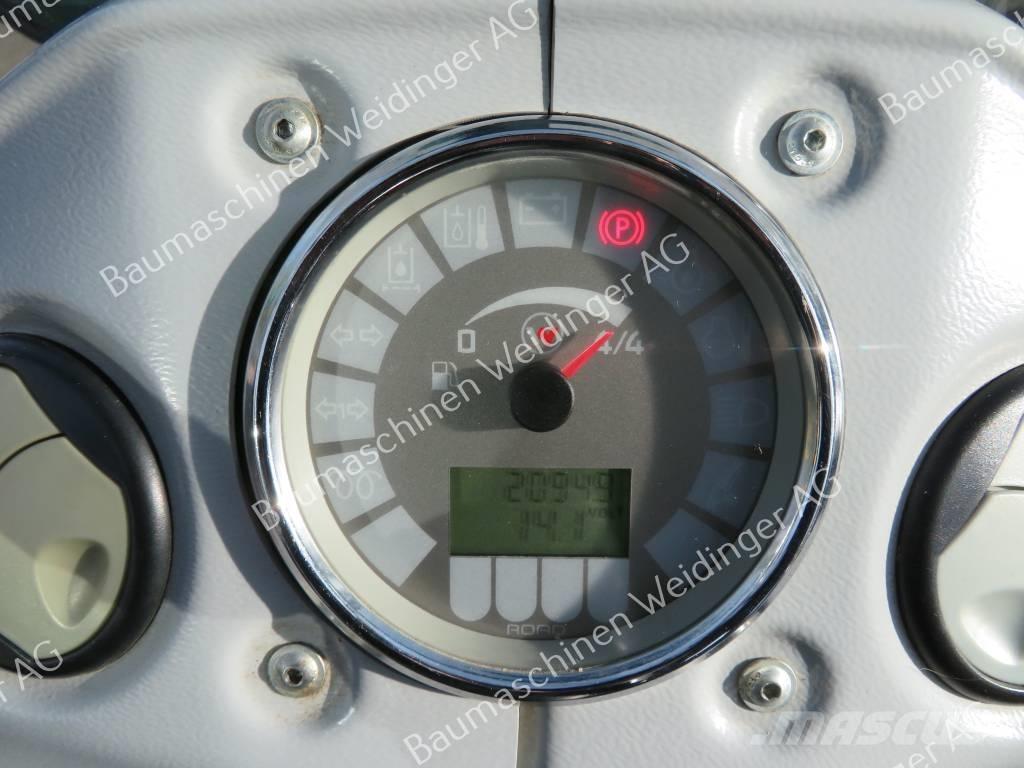 Kramer 5035 Фронтальні навантажувачі