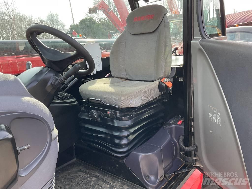 Manitou MT 1335 Easy Телескопічні навантажувачі
