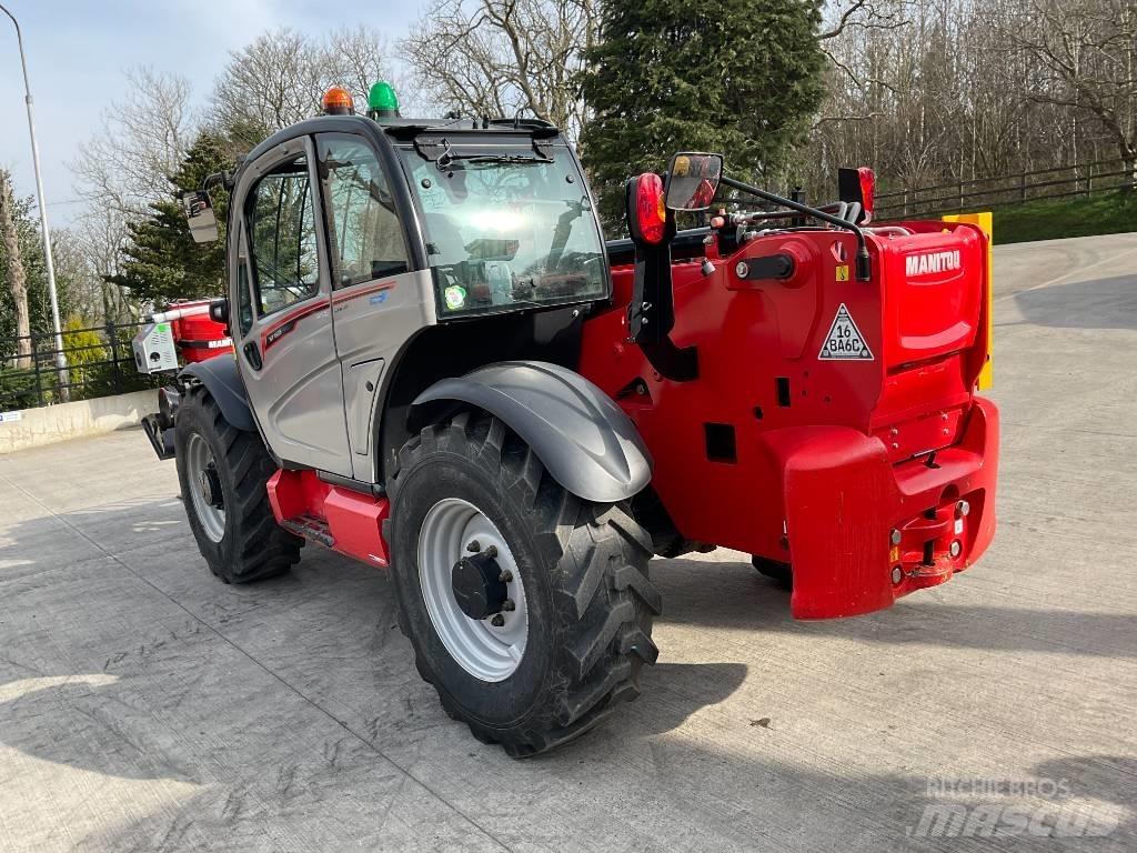 Manitou MT 1335 Easy Телескопічні навантажувачі