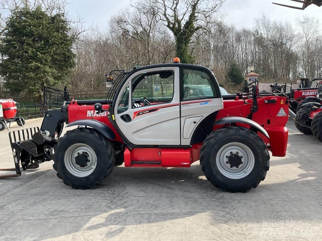 Manitou MT 1335 Easy Телескопічні навантажувачі