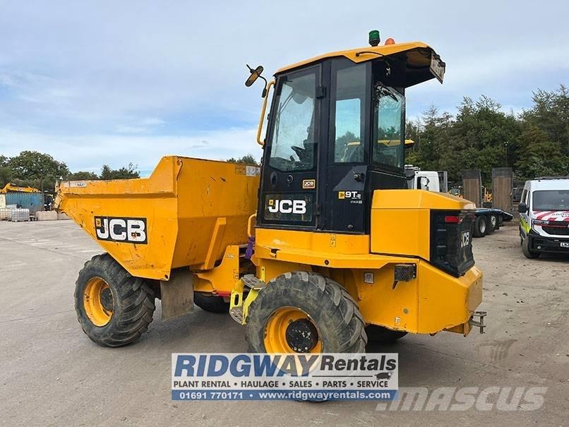 JCB 9FT Міні самоскиди