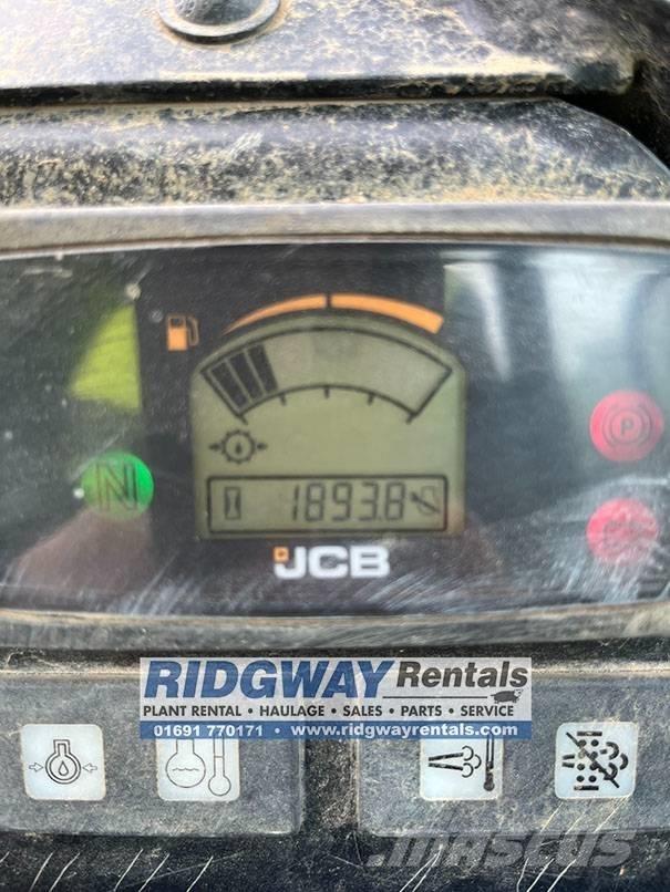 JCB 9FT Міні самоскиди