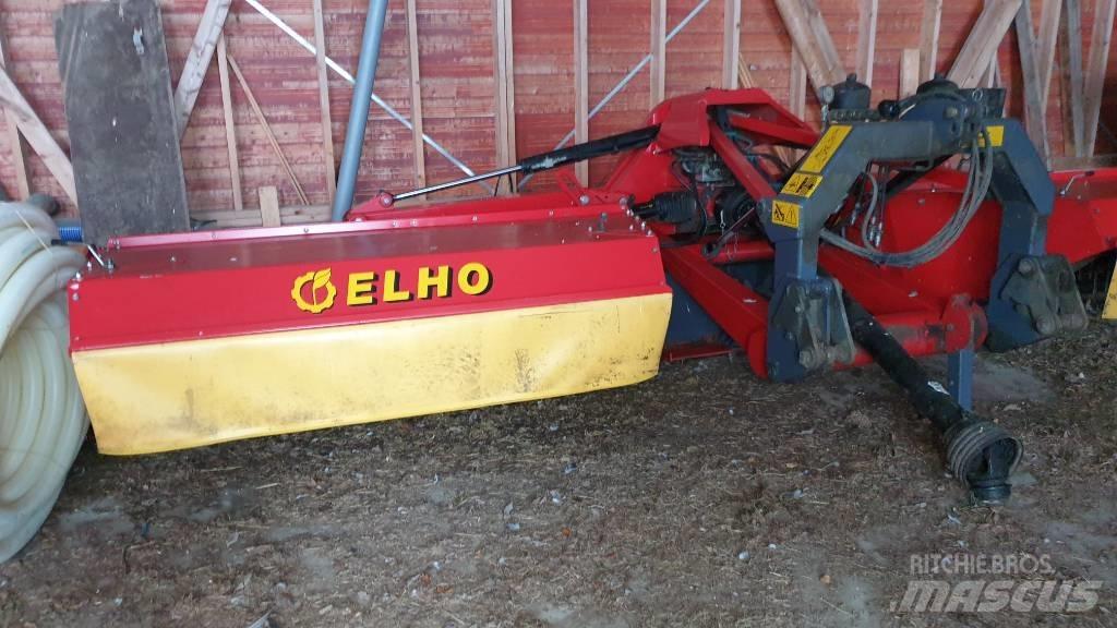 Elho Duett 7300 Косилки-формувачі