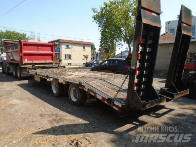 Cam SUPERLINE 20 CAM Трейлери колесного транспортного засобу